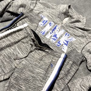 Victoria Secret PINK lounge set! Joggers/pullover